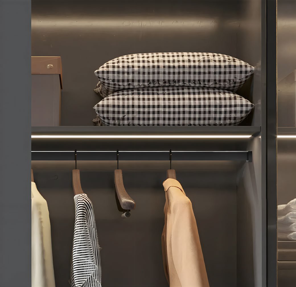 791 Clothes Rail