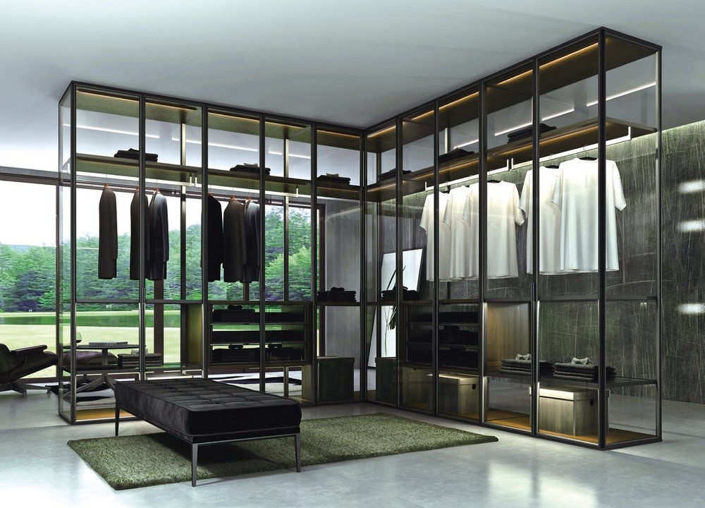 Custom cabinets