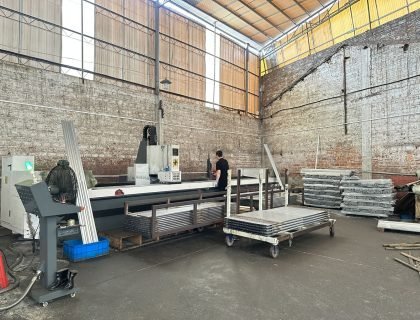 CNC Processing Workshop