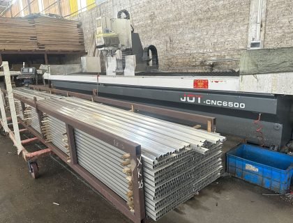 CNC Processing Workshop