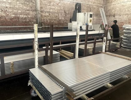 CNC Processing Workshop