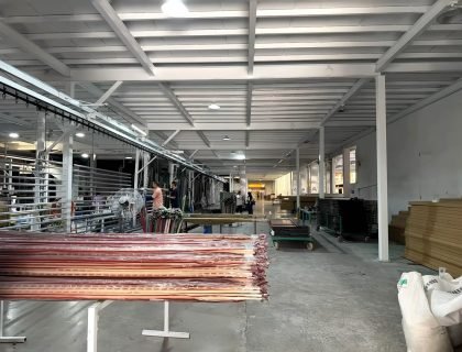 Spraying Workshop