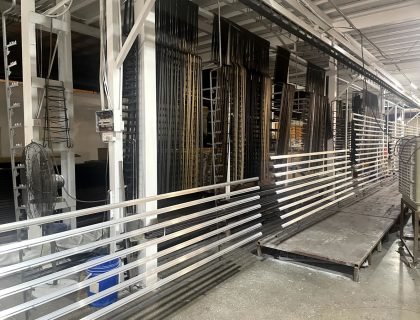 Spraying Workshop