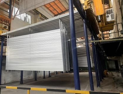 Spraying Workshop